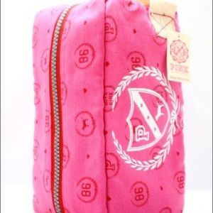 VINTAGE 👛VS PINK MAKEUP/TRAVEL 🌍BAG 👛